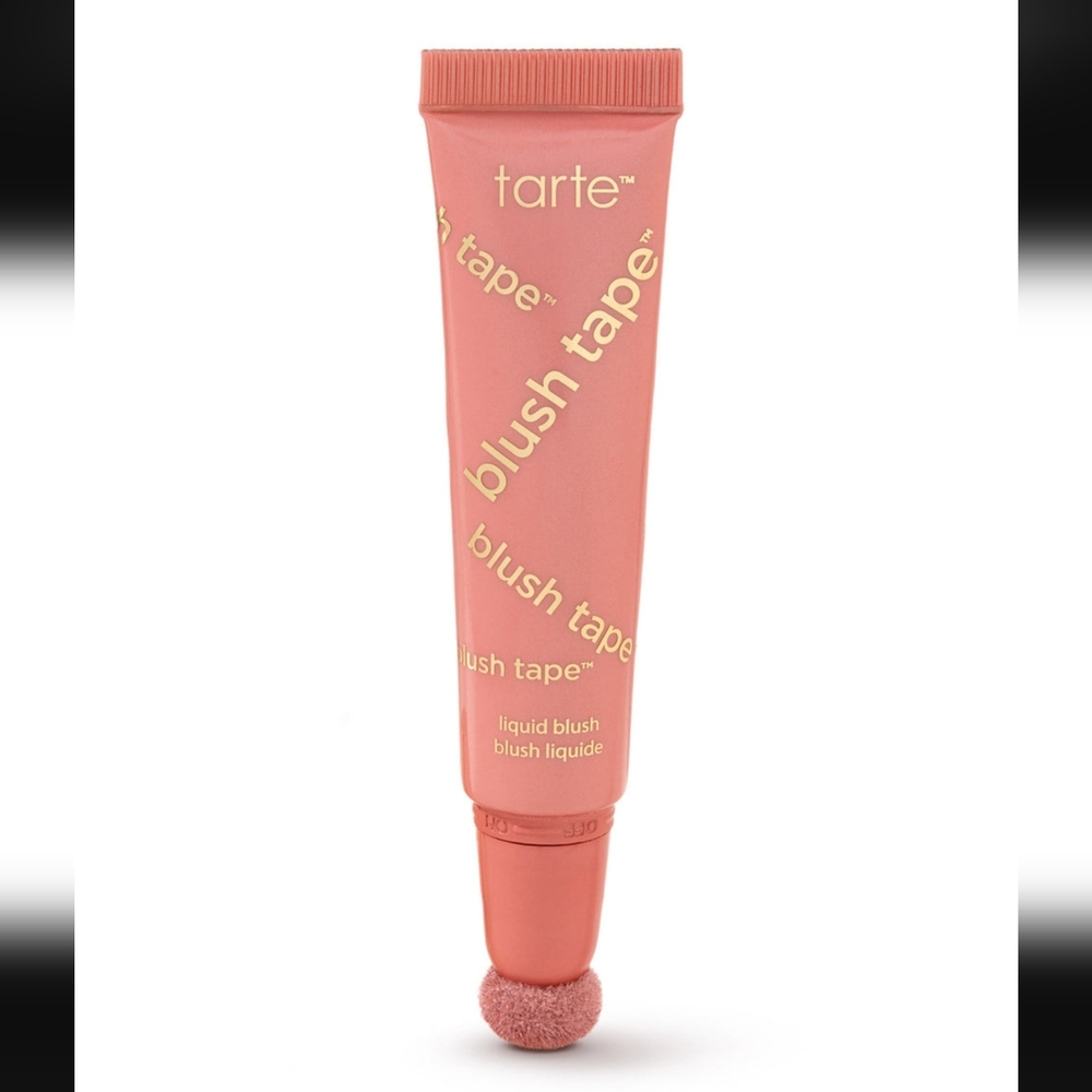 Tarte Blush Tape Liquid Blush in Rosy Pink